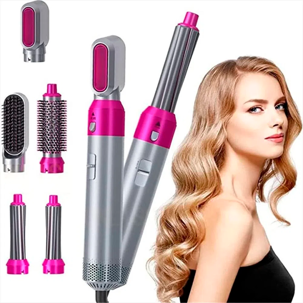 Cepillo Electrico 5 En 1