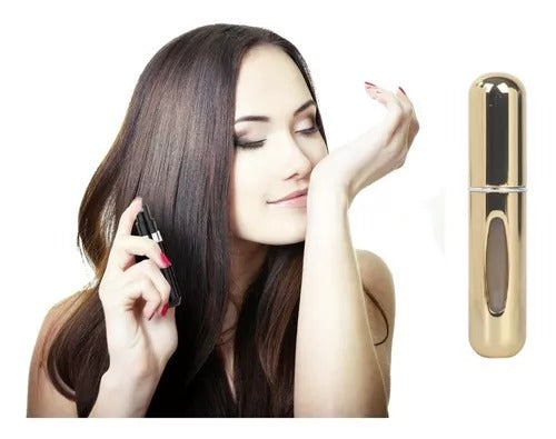 Perfumero Recargable de 5ml
