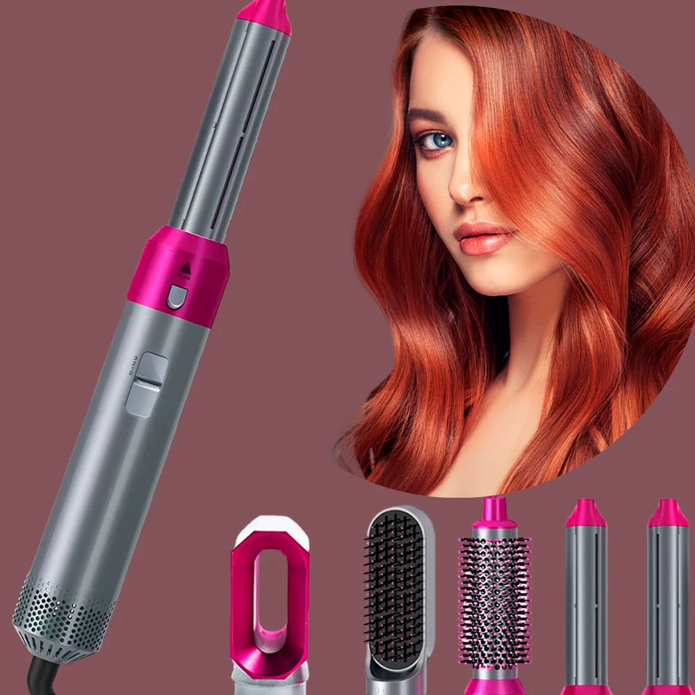 Cepillo Electrico 5 En 1