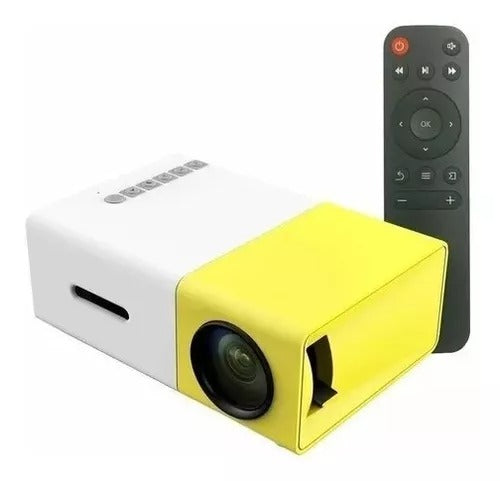 Mini Proyector Led Video - YG300