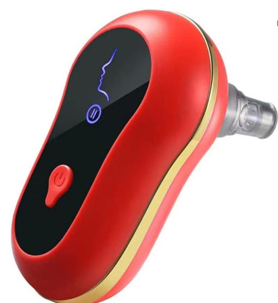 Limpiador Eléctrico De Puntos Negros