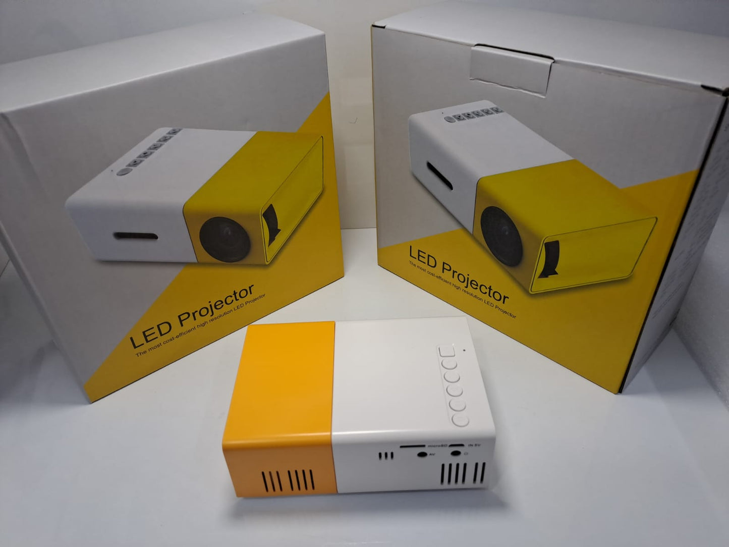 Mini Proyector Led Video - YG300